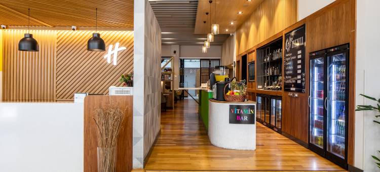 伊斯坦布尔希什利假日酒店(Holiday Inn ISTANBUL - SISLI by IHG)图片