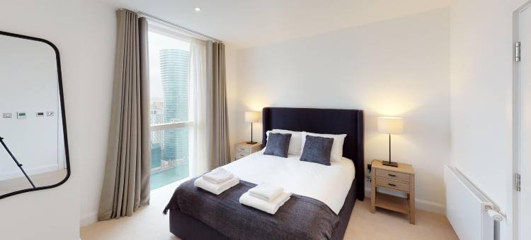 查尔斯霍普金纳里码头公寓(Charles Hope Canary Wharf South Quay)图片