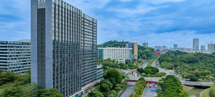 丽途·城市雅居(广州科汇金谷神舟路地铁站店)图片