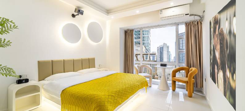 图奇公寓(成都东站店)图片