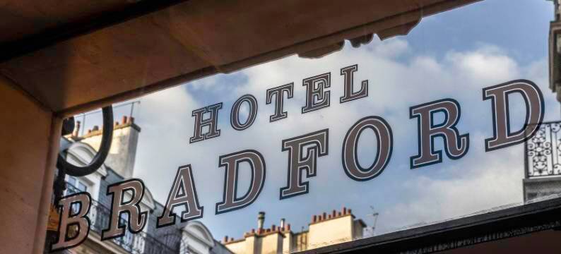 巴黎Astotel布拉德福德爱丽舍酒店(Bradford Elysées - Astotel)图片