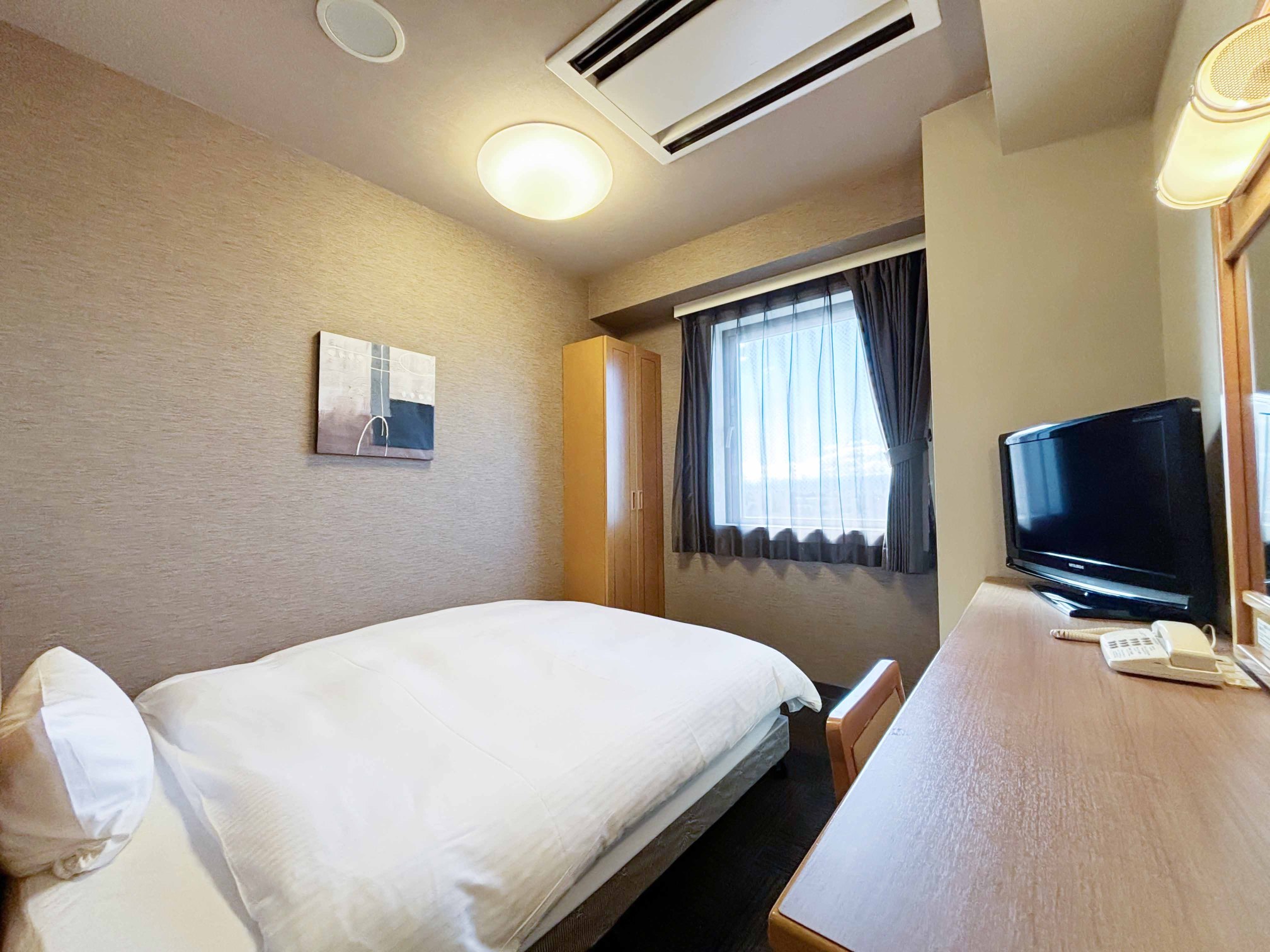 Route Inn Grantia Hanyu Spa Resort Over view