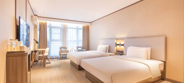 汉庭酒店(漯河人民路店)图片