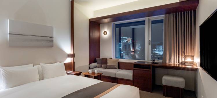 福冈天神东急STAY酒店(Tokyu Stay Fukuoka Tenjin)图片