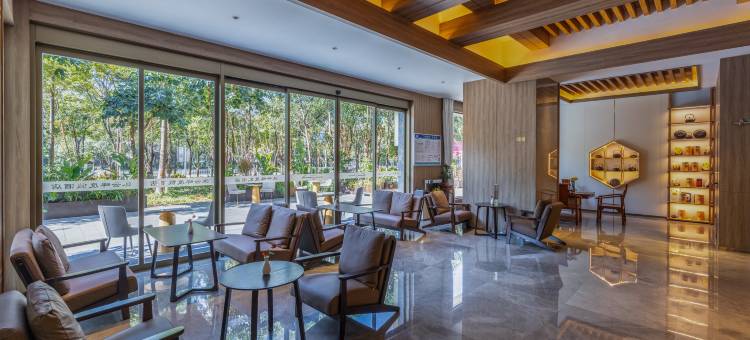 昆明沐云畔度假酒店(昌宏西路地铁站海乐世界购物中心店)图片