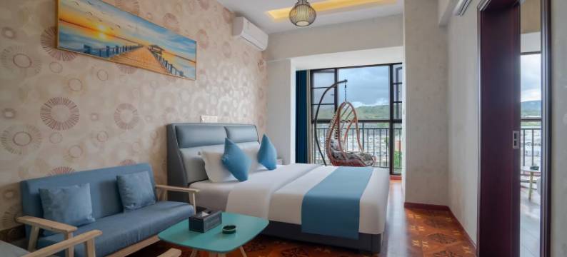 华梦酒店(昆明大学城高铁南站店)图片