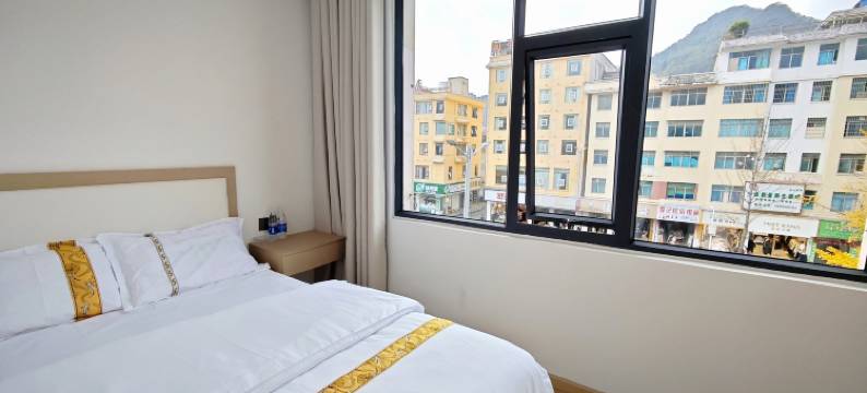 六盘水星晟住宿图片