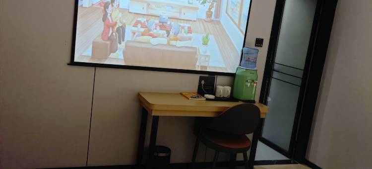 贝壳酒店(昌吉北京南路中医院店)图片