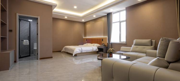 如家华驿精选酒店(呼和浩特内蒙古大学昭君路店)图片