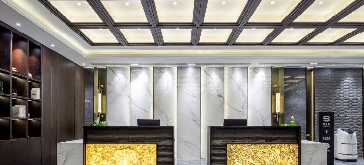 丽呈東谷酒店(哈尔滨国际会展中心香埠购物广场店)图片