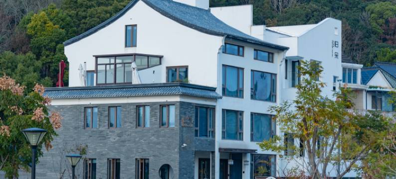 结庐里民宿(象山松兰山店)图片