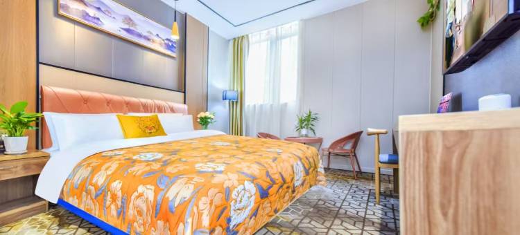 驿家酒店(宜春高铁站店)图片