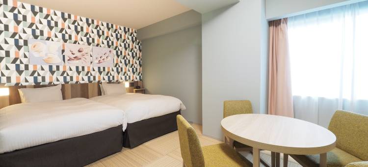 日和酒店大阪住之江公园站前店(HIYORI HOTEL OSAKA SUMINOEKOEN)图片