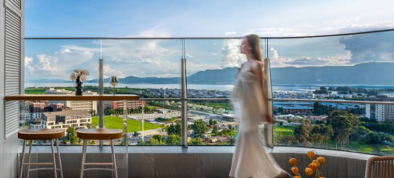 昆明宿颜度假民宿(滇池国际会展中心山海湾8号店)图片