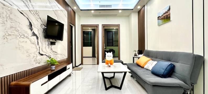 湖光水色客栈(牌坊街店)图片