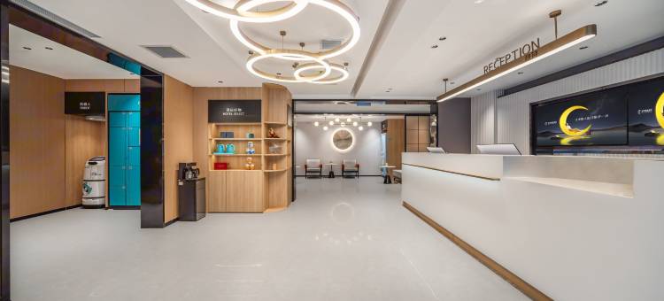 城市便捷酒店(石河子店)图片