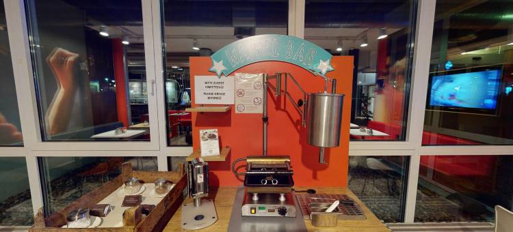 科隆机场宜必思酒店(Ibis Koeln Airport)图片