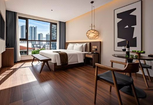 A 001 hotel Liuyang Rainbow Shopping Center store Hotel Overview