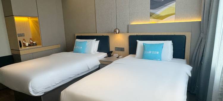 如家酒店·neo(洛阳应天门中国国花园店)图片