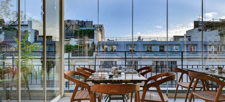 巴黎阿尔玛1号酒店(近塞纳河畔/阿尔马桥)(The One Alma Paris)图片