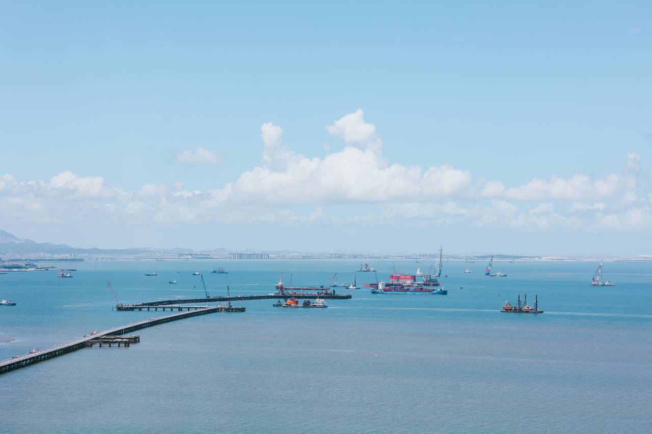 厦门香格里拉酒店图片