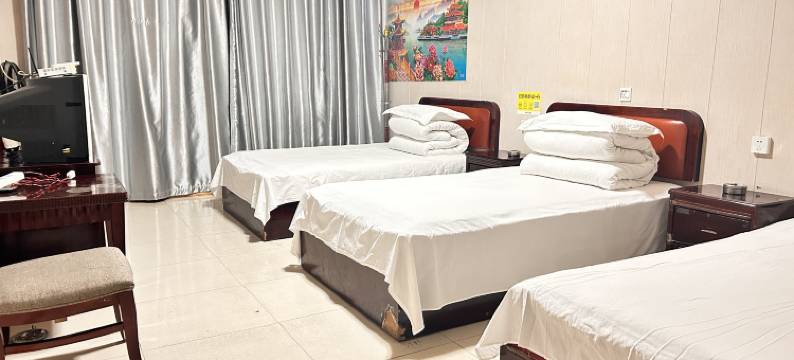 溆浦新溆宾馆图片