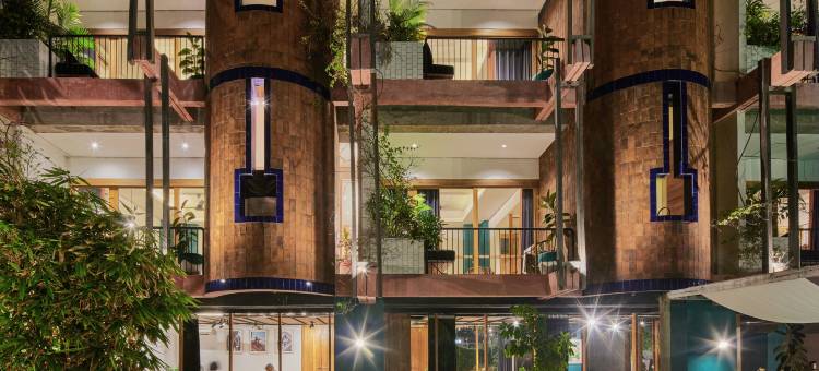 坎古阿莫拉海岸酒店(Shore Amora Canggu)图片