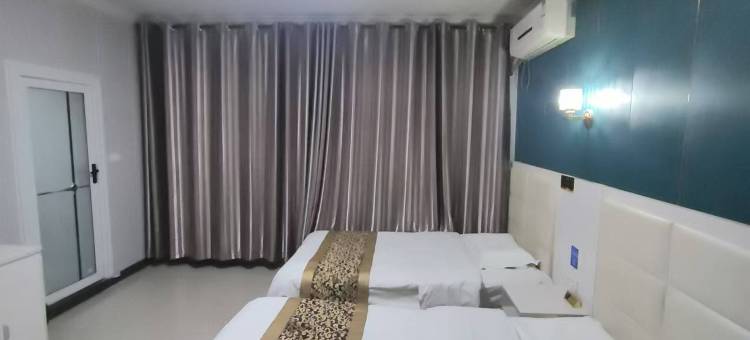 佳朋商务宾馆(西安咸阳国际机场店)图片