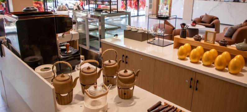 丽智诗畔酒店(文南老街高铁站店)图片