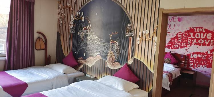 新民紫薇星宾馆图片