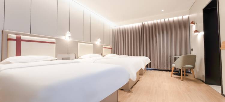 如家华驿精选酒店(天津北辰西堤头镇店)图片