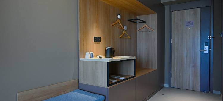 如家酒店·neo(齐齐哈尔高铁站第一医院店)图片