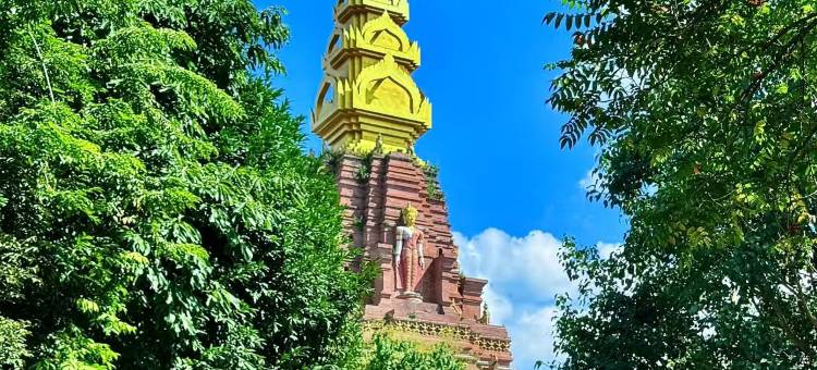 Q加·金芒果客栈(西双版纳景洪告庄西双景星光夜市店)图片