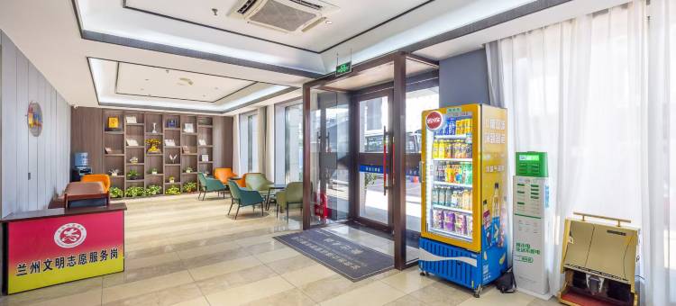 速8精选酒店(黄河母亲雕塑小西湖地铁站店)图片