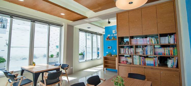 爱上台东蓝民宿图片