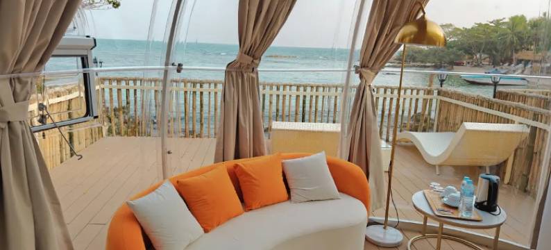 Lars Hotel Rayong图片