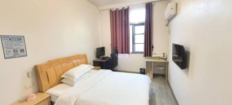 富荣民宿(武汉江夏体育馆店)图片