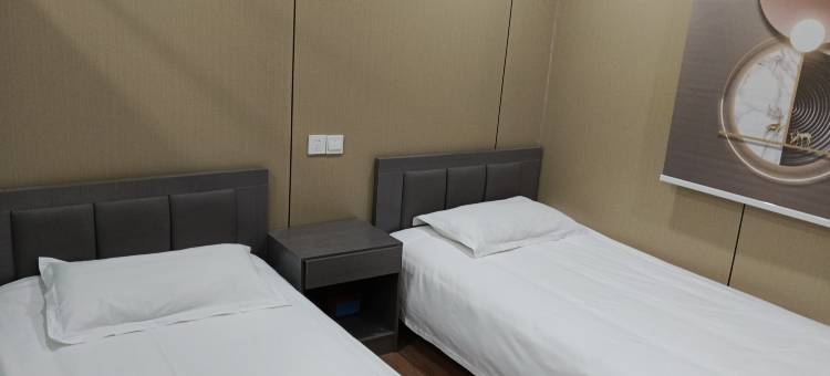麦家酒店(北京大兴黄村西大街地铁站店)图片