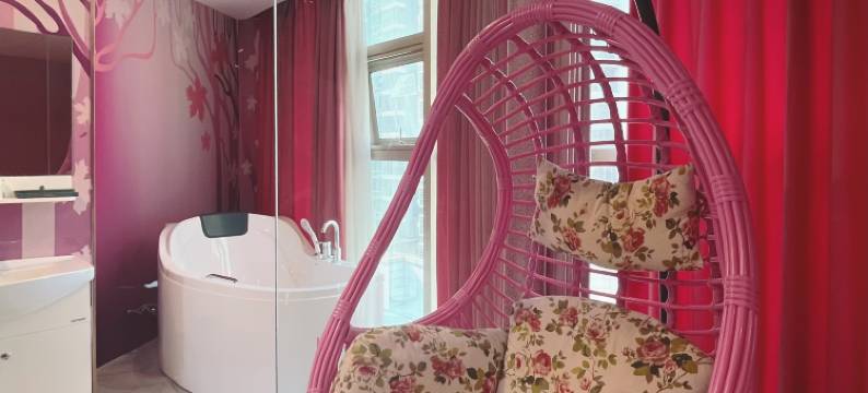 耒阳皇朝时尚主题酒店图片