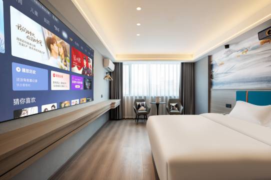 温岭华南智影酒店