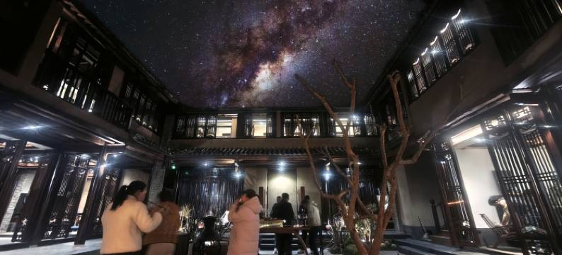 璞栈·艺术｜美宿(大理沙溪古镇玉津桥店)图片