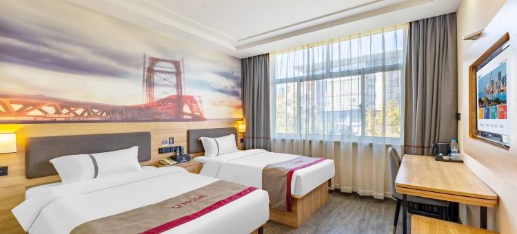 尚客优佳酒店(江阴步行街店)图片