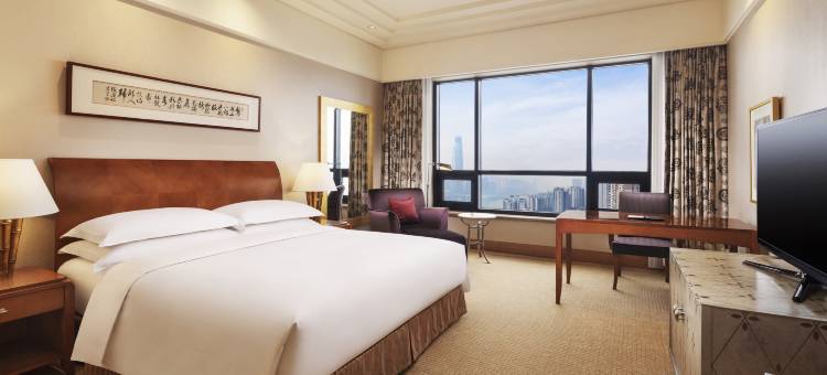重庆希尔顿酒店图片