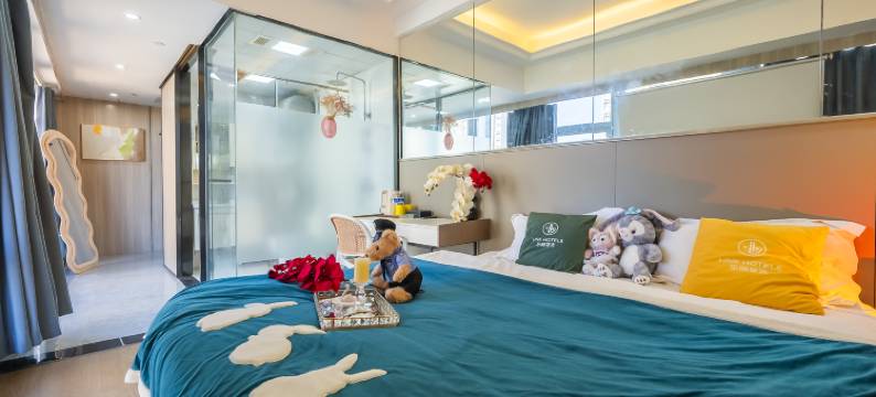 华悦公寓(吴中万达店)图片