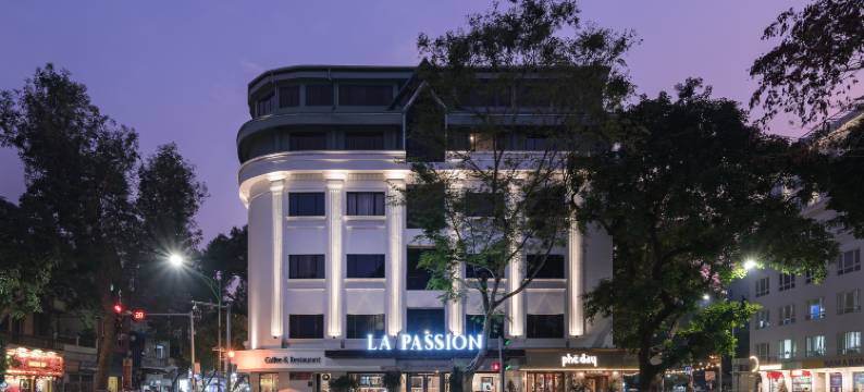 拉帕森经典酒店(La Passion Classic Hotel)图片