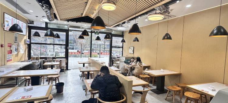 杭州庭好智能酒店(英冠乐创城明星路地铁站店)图片