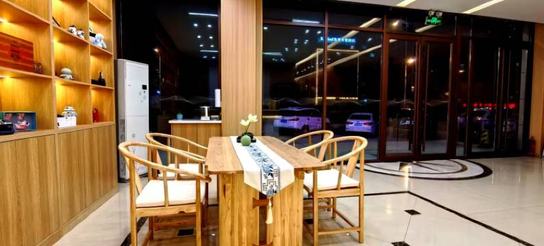 大连铭门商务酒店(开发区轻轨站万达广场店)图片