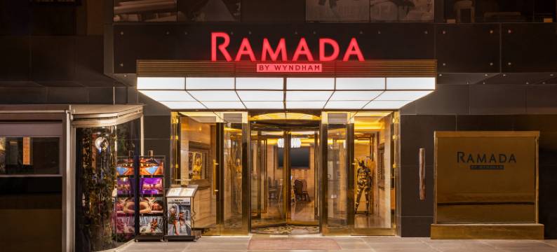 温德姆华美达伊斯坦布尔佩拉(Ramada by Wyndham Istanbul Pera Taksim)图片