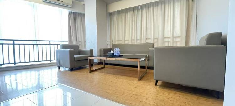 木森智选酒店(蚌埠火车站吾悦广场店)图片