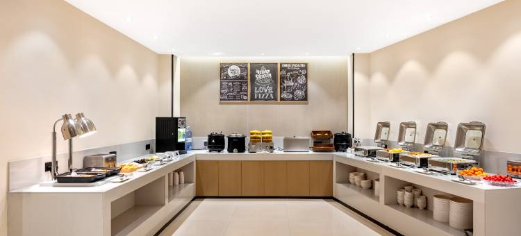 凯旋国际酒店(抚州东乡火车站店)图片